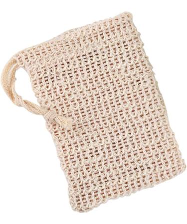 MUSISALY 10 pcs Foaming Cleaning for Draw Sack Pouch Soap Net - Buy Online on GoSupps.com