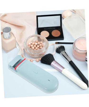 FOMIYES 5pcs Rechargeable Heated Eyelash Curler - Long-Lasting Makeup & Effortless Curling Tool for Stunning Lashes - Buy Online on GoSupps.com