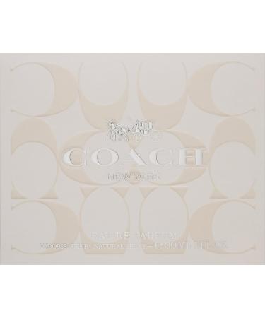 Coach Signature Eau de Parfum - Long Lasting Fragrance with notes of Jasmine Mimosa & Orange Blossom - Floral & Woody 1 Fl Oz (Pack of 1) - Buy Online on GoSupps.com