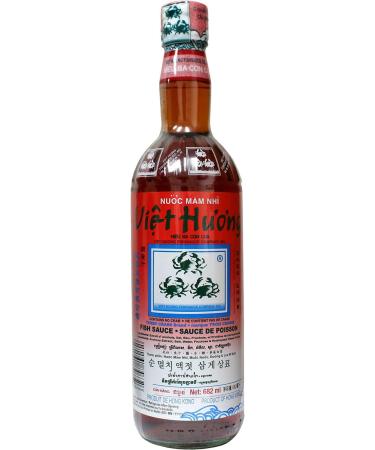THREE CRABS BRAND FISH SAUCE 682ml - Buy Online on GoSupps.com