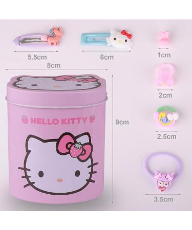 Shop Seatecks 60-Piece Multi-Colored Animal Hair Clips - Cute Snap Clips for Baby Girls & Toddlers - Buy Online on GoSupps.com