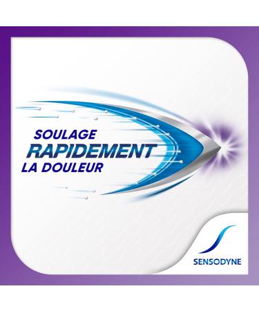 Buy Sensodyne Toothpaste Rapid Action Extra Fresh 75ml - Relieve Tooth Sensitivity & Freshen Breath | International Shipping Available - Buy Online on GoSupps.com