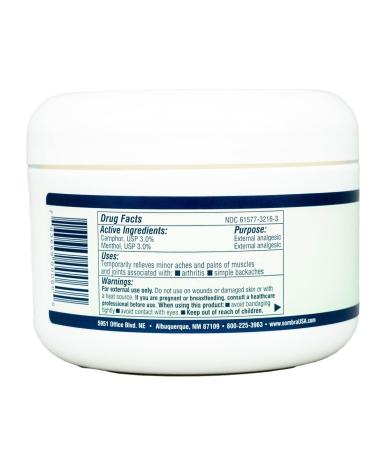 Sombra Professional Warm Therapy Gel - Natural Pain Relief, 8 oz (226.8 g) - Buy Online on GoSupps.com
