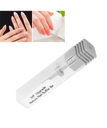 Nail grinding head safe professional small light nail drill with dust protection for home use and nail studio for the nail polish pretreatment (T27A)