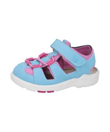 Ricosta Gery M 61 Boys' Sandals 10 UK Child Turquoise Rosada