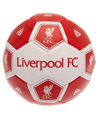 Liverpool FC Football Size 3 HX
