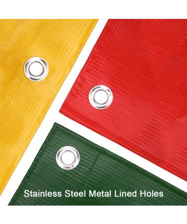 Mofeez 52 x 90 Swing Set Replacement Tarp - Multi-Color Outdoor Play Set Cover - Buy Online on GoSupps.com