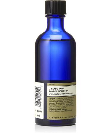 Neal's Yard Remedies Aromatic Massage Oil 100ml - Balance and Relax Your Mind - Buy Online on GoSupps.com