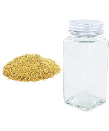 Spice Powder Bottle + Ground Fenugreek 35g - Buy Online on GoSupps.com