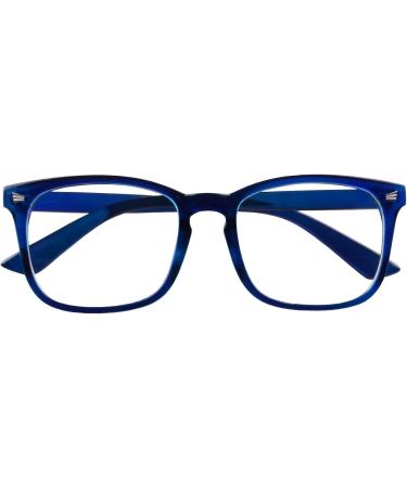 Buy MEDOLONG Rectangle Frame Unisex Progressive Multifocal Reading Glasses - Anti Blue Light Lens MF8068 C3 | International Shipping Available - Buy Online on GoSupps.com