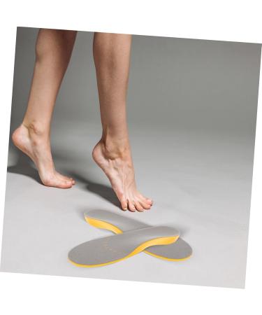 Buy Minkissy Arch Support Insoles - Flatfoot Cushion Foot Pads for Ultimate Comfort & Protection - Buy Online on GoSupps.com