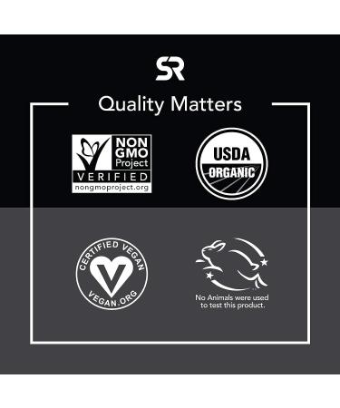 Sports Research Organic Argan Oil - USDA Certified Organic, 100% Pure Cold Pressed Oil for Hair - 1 Fl Oz - Buy Online on GoSupps.com