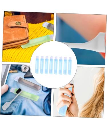 8th Foldable Travel Toothbrush - Soft Bristles Reusable & Collapsible | Creative Hotel & Travel Toothbrush - Buy Online on GoSupps.com