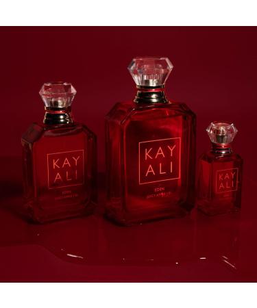 KAYALI EDEN JUICY APPLE | 01 Travel Spray 0.33 oz/ 10 mL Floral Fresh Raspberry Rose Vanilla 0.34 Fl Oz (Pack of 1) - Buy Online on GoSupps.com