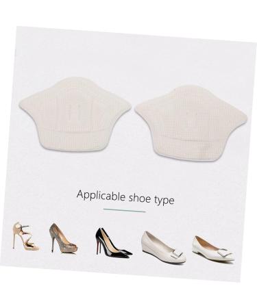 FRCOLOR High Heel Pads - 6 Pairs Cuttable Cushion Insoles for Women | Absorb Shock & Prevent Abrasion - Perfect for Comfort in High Heels - Buy Online on GoSupps.com