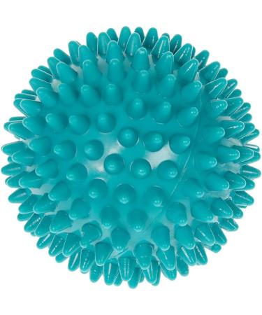 Upfit Massage Ball with Knobs - Portable Self-Massage Tool for Muscles After Sports - Lightweight Blue - 40g - Buy Online on GoSupps.com