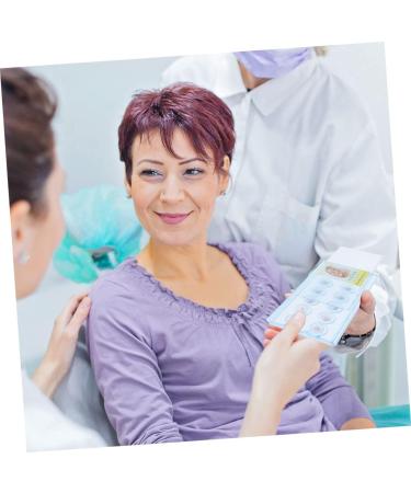 Beavorty Tooth Jewelry Crystal Nail Decor - 30pcs Dental Diamond Teeth DIY Ornament - Buy Online on GoSupps.com