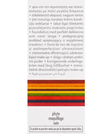 Sisley Paris Phyto-Teint Expert Women's Foundation Ivory 1oz (KS99006) - Buy Online on GoSupps.com