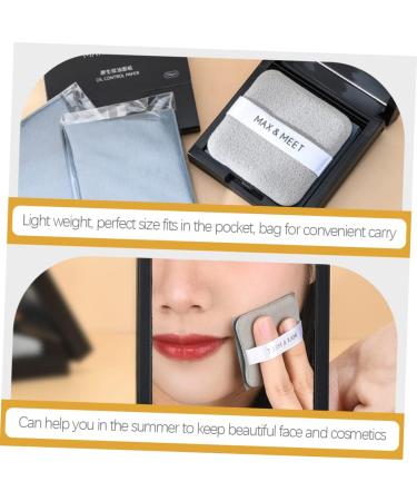 CRILSTYLEO 1 Set Oil Blotting Paper Blotting Paper for Oily Skin Oil-Absorbing Papers Face Cleaning Oil Paper Cleaning Tissue Practical Oil Absorbing Paper Oil Absorbing Papers Absorbing Tool - Buy Online on GoSupps.com