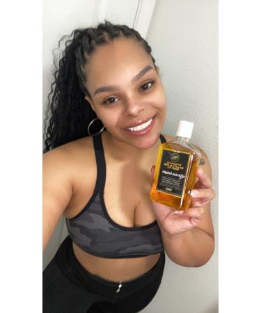 Mia More Oils Botanical Beauty Blend Body Oil for Women 8 oz | Natural Moisturizer with Jojoba Coconut & Vitamin E Oils | Hydrates & Nourishes Dry Sensitive Skin |Juicy Strawberry Dream - Buy Online on GoSupps.com