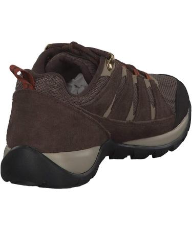 Columbia Men's Redmond V2 Waterproof Hiking Shoe - Size 11, Mud/Dark Adobe - Buy Online on GoSupps.com