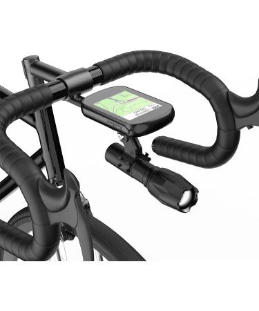 Cycling Computer Mount for Road Bikes - Garmin, Wahoo, Bryton, Cateye Compatible - Buy Online on GoSupps.com