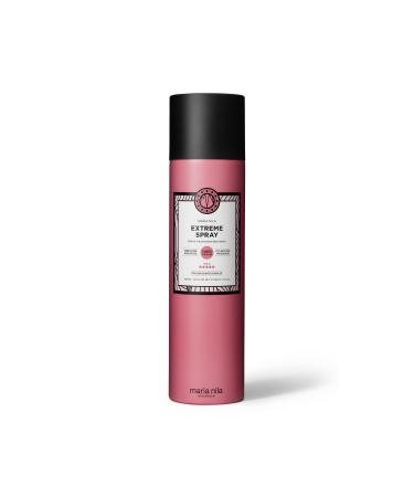 Maria Nila Extreme Spray 13.5 Fl Oz Hold 5/5 Antioxidant Preserves Hair Color 100% Vegan & Sulfate/Paraben free