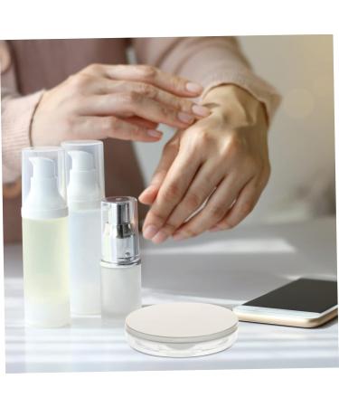 OHPHCALL 2pcs Box Loose Powder Box 5g Powder Case Travel Blindfold Compression Colorful 7.5x7.5cm - Buy Online on GoSupps.com