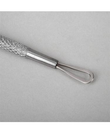 Rexcp Blackhead Remover Tool - Stainless Steel Pimple Extractor for Acne, Comedone, Blemish, Whitehead, and Zit Removal on Nose and Face - Buy Online on GoSupps.com