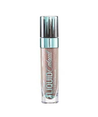 Wet N Wild MegaLast Liquid Catsuit Metallic Lipstick Shall We Stay 36325