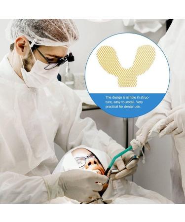 Fituenly Upper Lower Denture Materials - Metal Palatal Reinforcement Mesh for Acrylic Partial Denture | International Shipping - Buy Online on GoSupps.com