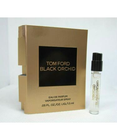 Tom Ford Black Orchid .05 oz / 1.5 ml Promo Size edp Spray Vial - Buy Online on GoSupps.com