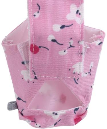 QQWA Cute Bird Flight Suit Parrot Diapers Nappy Clothes For Conure Of Parakeet Cockatiels Pigeons Medium Large Pet Bird - Buy Online on GoSupps.com
