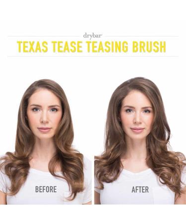 Drybar Texas Tease Teasing Hair Brush - Perfect for Backcombing and Smoothing Hair - Buy Online on GoSupps.com