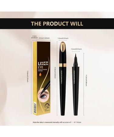 catlinez Waterproof eyeliner black - Buy Online on GoSupps.com