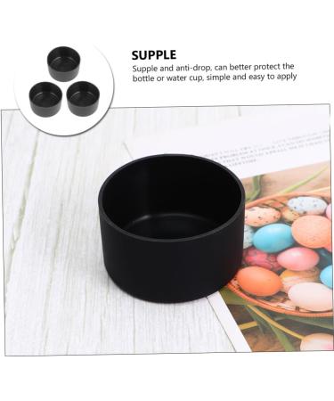 Alipis 3pcs Spray Bottle Set Water Bottle Elastic Silicone Bottle Cover Cup Silicone Base Sleeve Water Cup - Buy Online on GoSupps.com