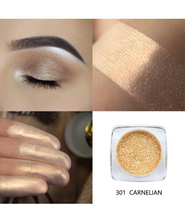 Ultra Pigment Shimmering Eyeshadow - Metallic Iridescent Loose Highlighter | International Shipping - Buy Online on GoSupps.com
