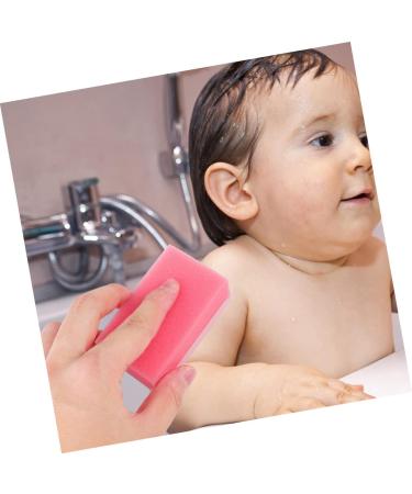 NUOBESTY 3pcs Shower Pressure Scrubber Brushes Set - Exercising Tools for Body Massage & Baby Bathing - Buy Online on GoSupps.com