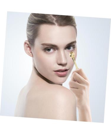 2 Pi ces Cr me Pour Les Yeux Visage Rouleau Bille Outil De Soin De La Peau Dispositif Anti-Rides Cr me Pour Les Yeux Cuill re Creuser Outils De Massage Manuels Cr mes Pour Les - Buy Online on GoSupps.com