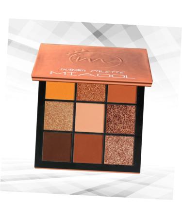 Angoily 1pc Eye Shadow Eyeshadow Powder Eyeshadow Paillette Eyeshadow Palette Set Lasting - Buy Online on GoSupps.com