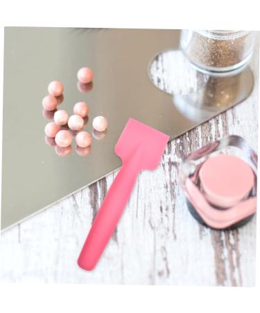 NOLITOY 6 Pcs Facial Mask Brush Skincare Applicator Clay Applicator Makeup Cream Spoon 10.00X3.00X1.30CMx2pcs Pinkx2pcs - Buy Online on GoSupps.com