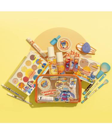 Wet n Wild Stitch Chillin' Lip Oil Gloss - Let's Rock | Hydrating Lip Gloss - Buy Online on GoSupps.com