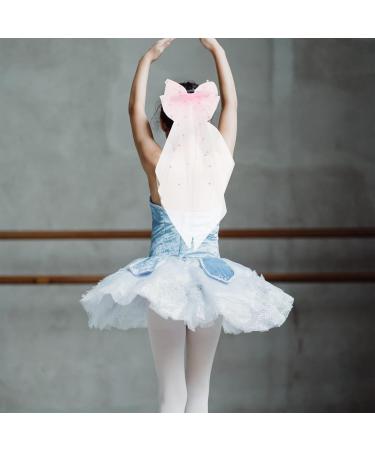 Bridal Bow Hair Pin Wedding Bridesmaid Hair Bow Bridal Veil Hair Clip Bridal Shower for Wedding Bachelorette Party Headpiece - Buy Online on GoSupps.com