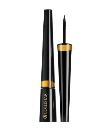 Collistar of technical black eyeliner high -precision eyeliner with a soft felt applianter smooth long -lasting modulable thickness and intensity ophthalmologically tested 2.5 ml - Buy Online on GoSupps.com