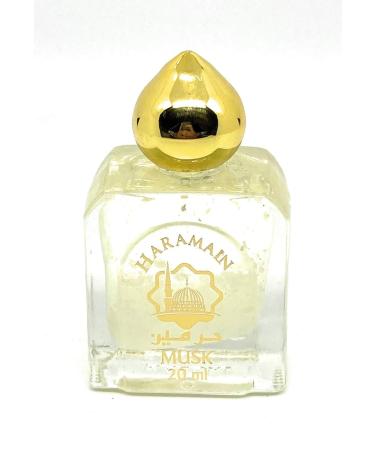 Musk - 20 ml long lasting perfume oil - Buy Online on GoSupps.com