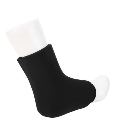 Ice Compression Sleeve for Ankle - 360 Coverage for Plantar Fasciitis & Heel Tendonitis | Best International Shipping - Buy Online on GoSupps.com