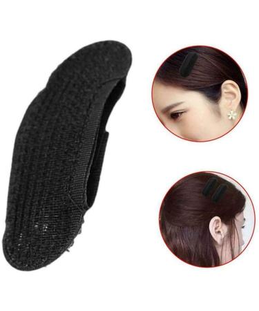 4pcs Bangs Mat Hair Clips | Volume Base Inserts | Invisible Seamless Hairpin | Women Girls Hair Accessories - Buy Online on GoSupps.com