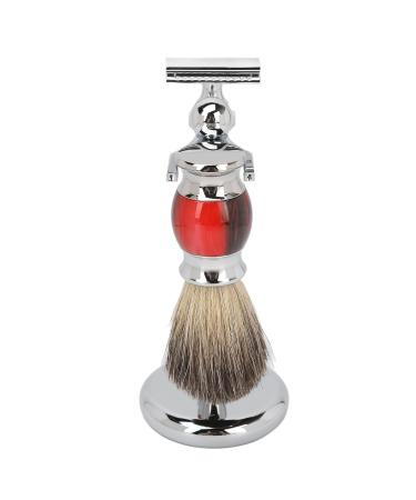 Vintage Beard Brush Bowl Set for Men | Complete Beard Care Kit - Clean & Groom Easily - Buy Online on GoSupps.com