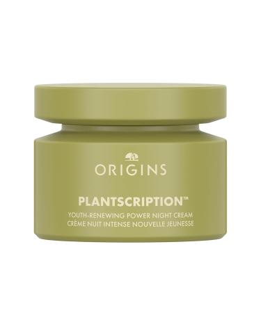 Origins Plantscription Youth-renewing Power Night Cream -50ml/1.7oz