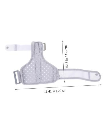 NOLITOY Thumb Brace Stabilizer for Right Hand - Carpal Tunnel Support & Wrist Splint | Comfort & Stability - Buy Online on GoSupps.com